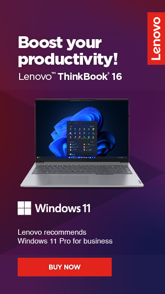 Lenovo ThinkBook 16