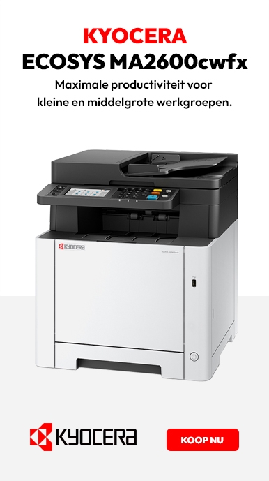 Kyocera ECOSYS MA2600cwfx