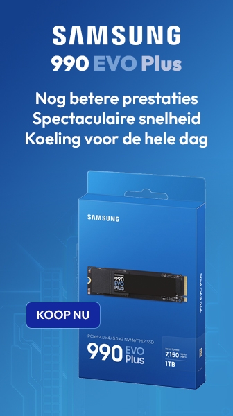 Samsung 990 EVO Plus