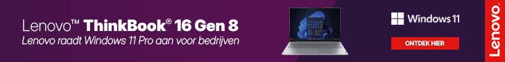 Lenovo ThinkBook 16 Gen 8