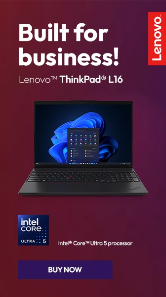 Lenovo ThinkPad L16 Gen 2 (Intel)